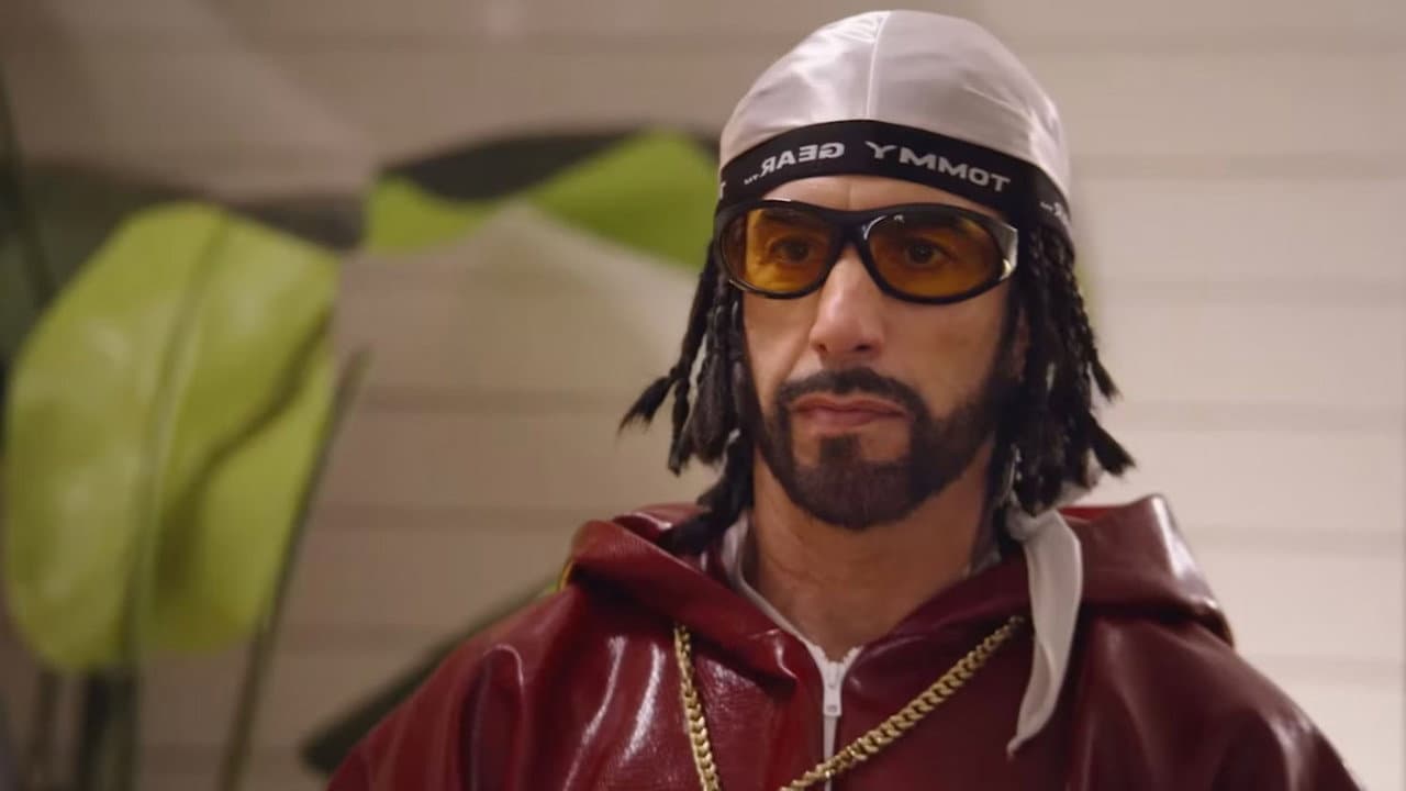 Sacha Baron Cohen's Who Iz I? Promo: Ali G Returns still 2