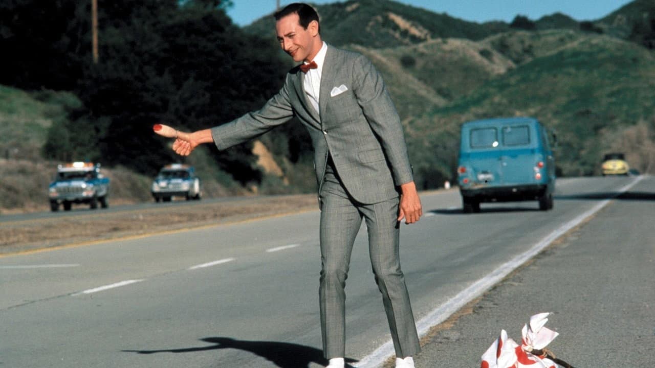Pee-wee's Big Adventure still 7
