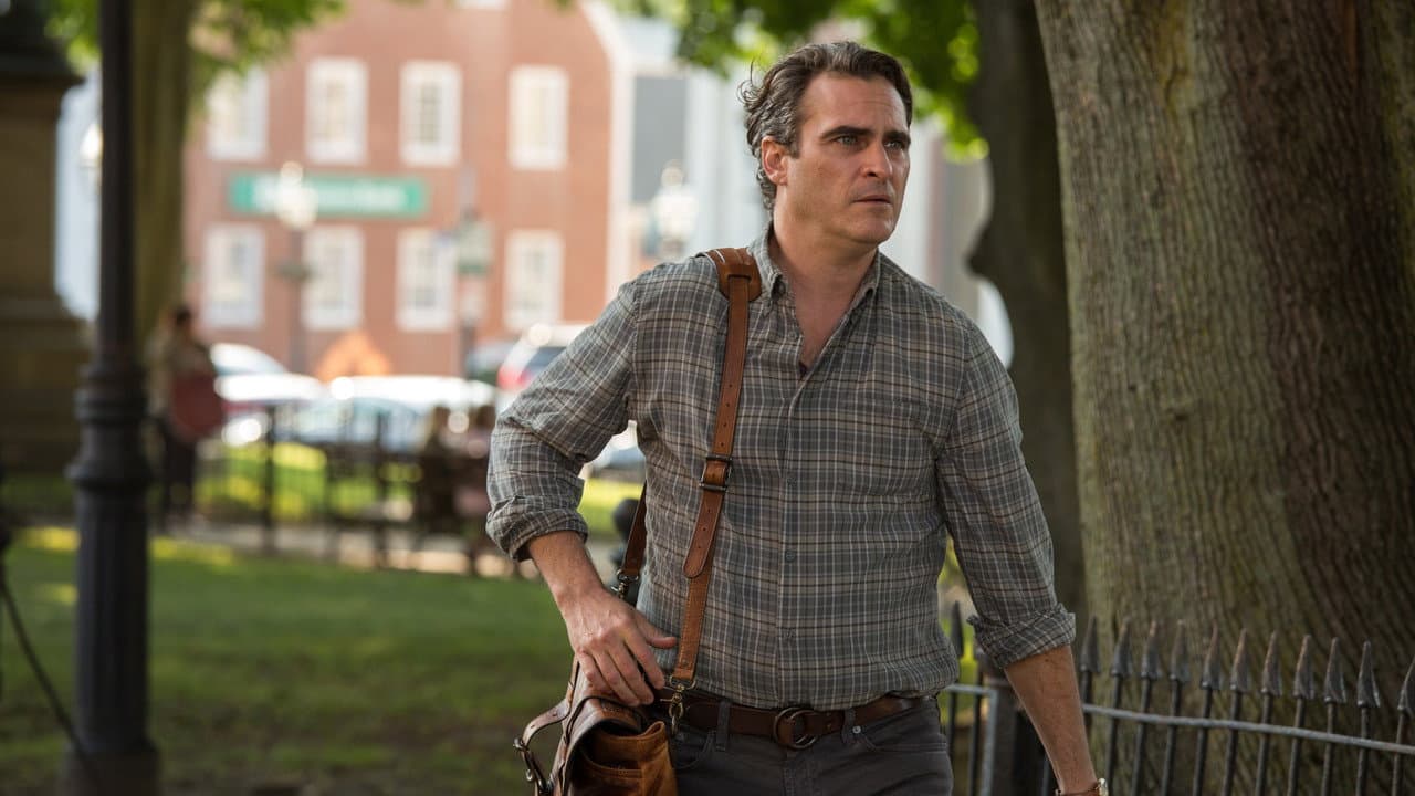 Irrational Man still 2