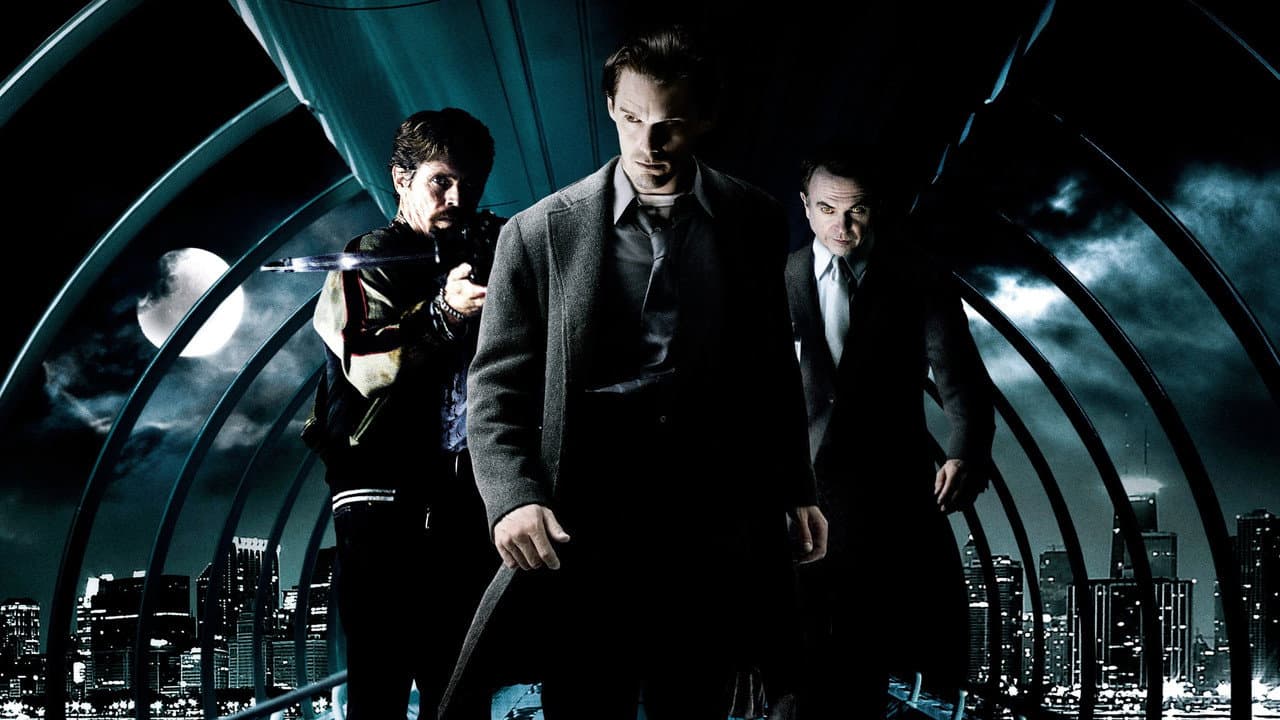 Daybreakers still 3