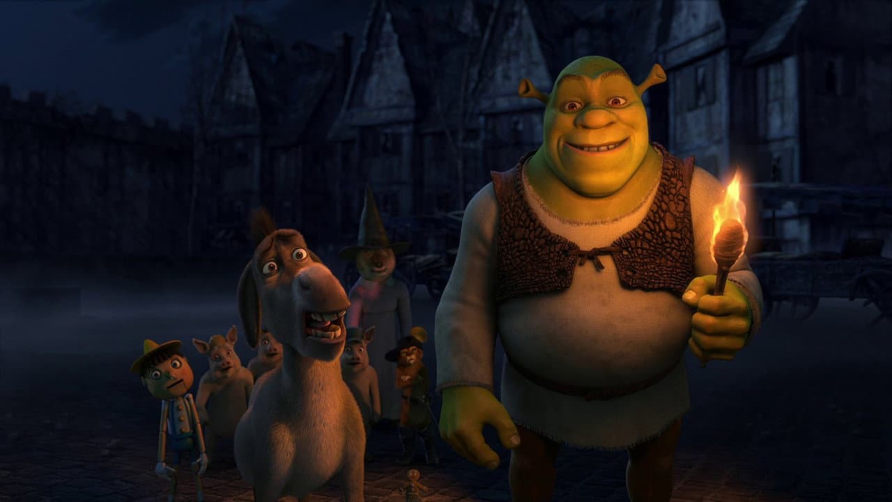 Scared Shrekless still 1
