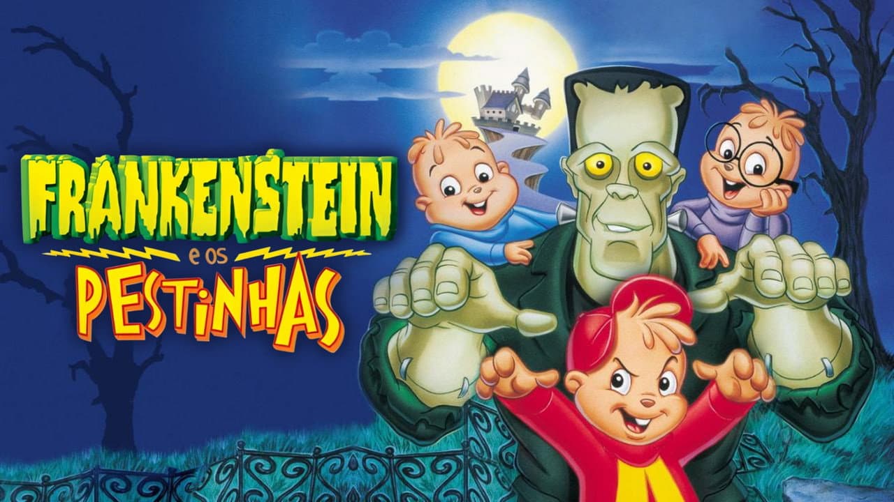 Alvin and the Chipmunks Meet Frankenstein still 7