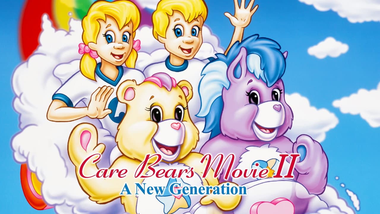 Care Bears Movie II: A New Generation still 3