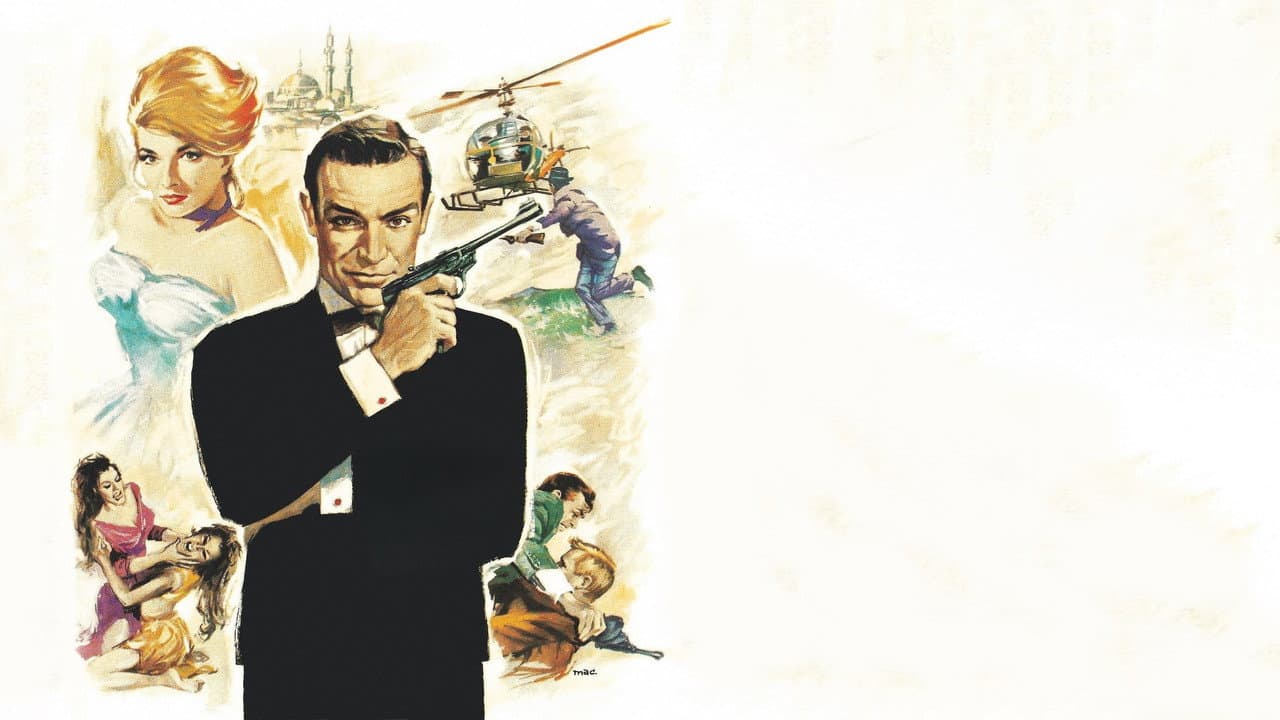 From Russia with Love still 5