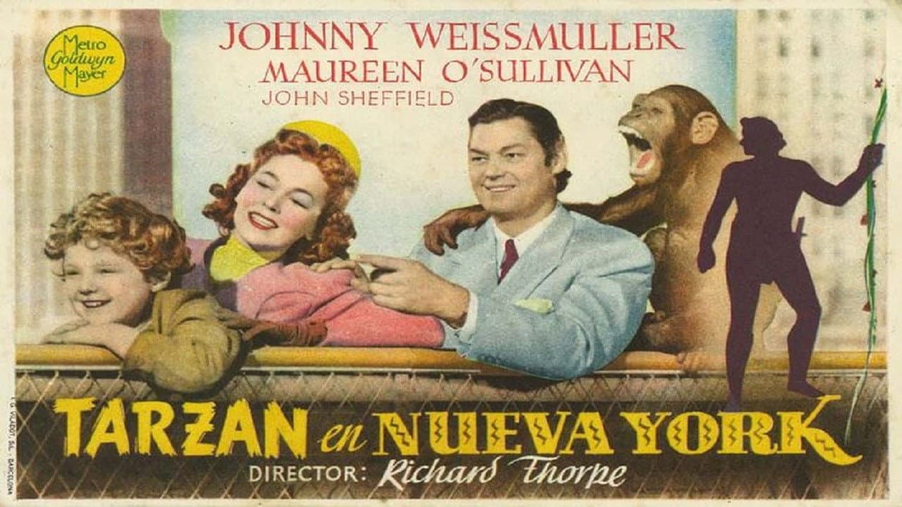 Tarzan's New York Adventure still 7