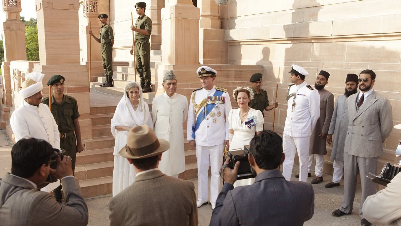Viceroy's House still 4