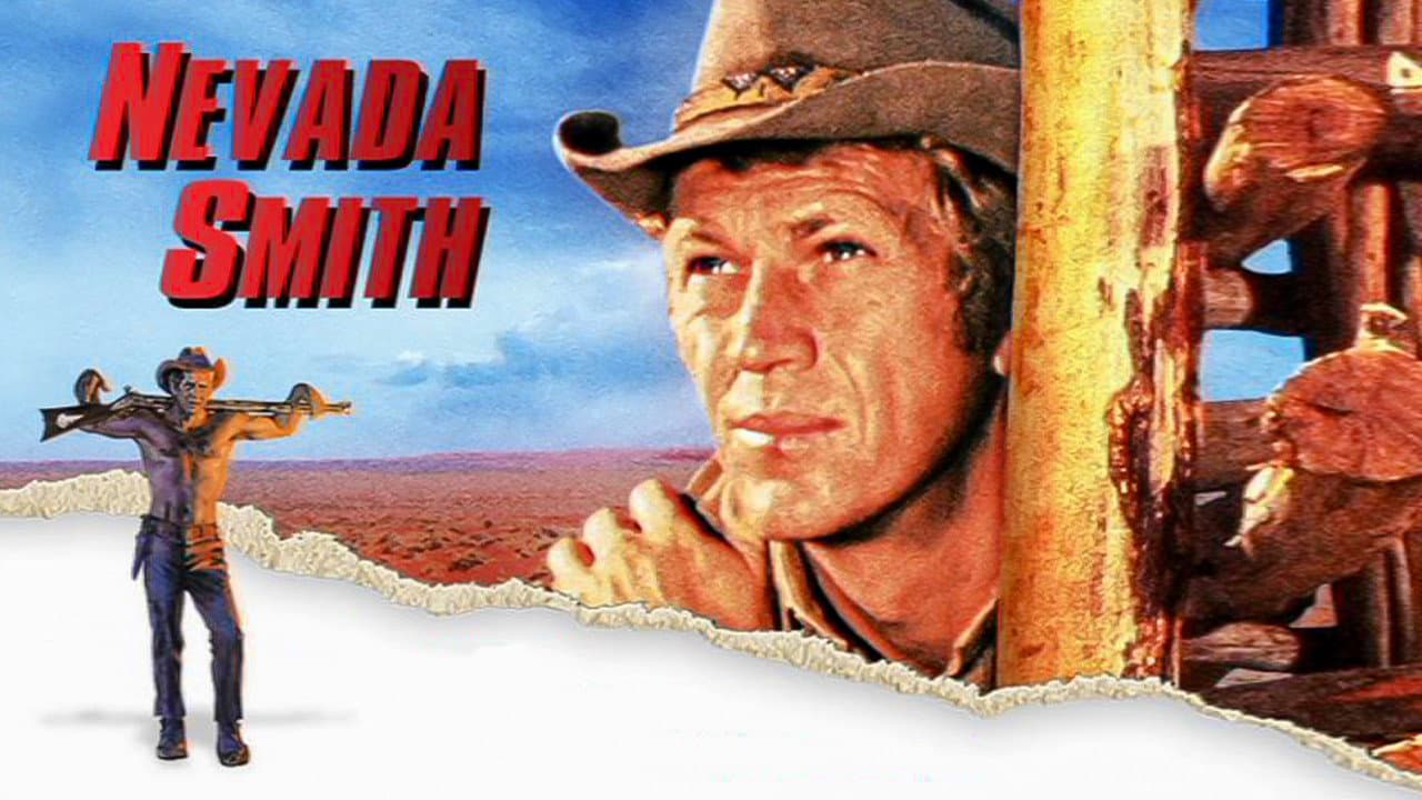 Nevada Smith still 7