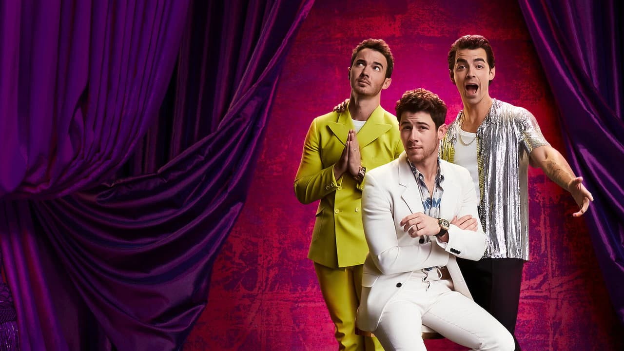 Jonas Brothers Family Roast still 1