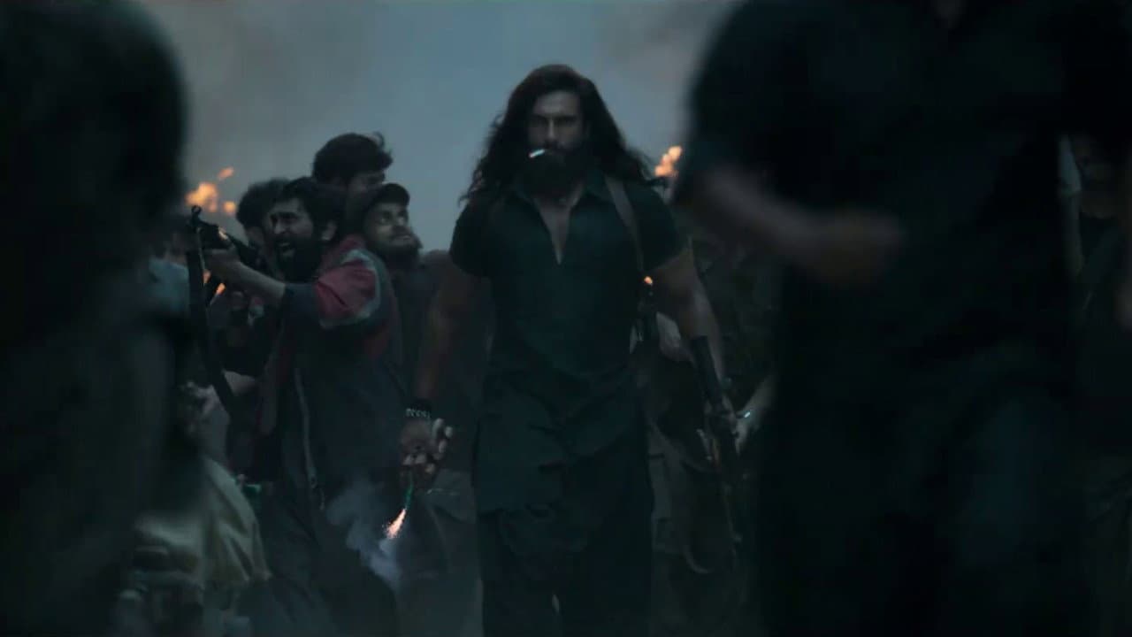 Dhurandhar: The Revenge still 8