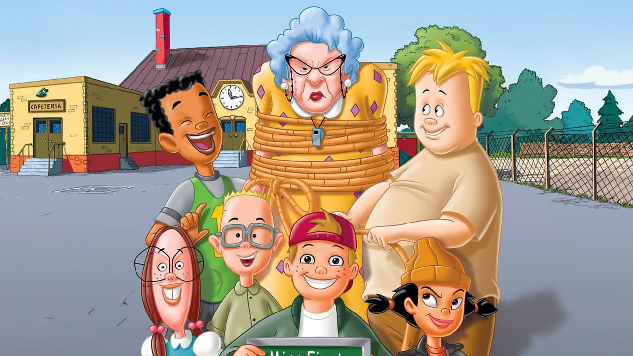 Recess: Taking the Fifth Grade still 2