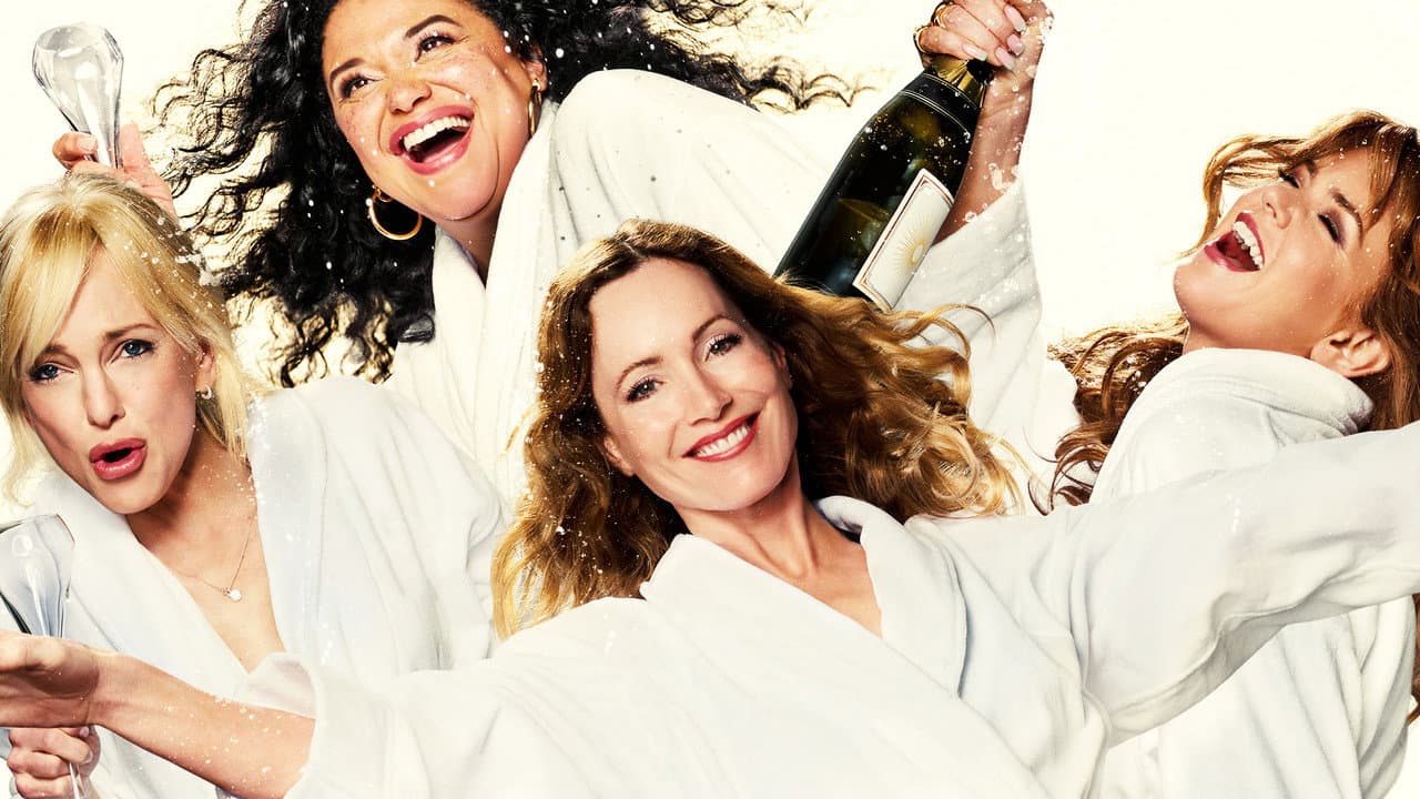Spa Weekend (2026) Review: Moore's Chilling Getaway still 4