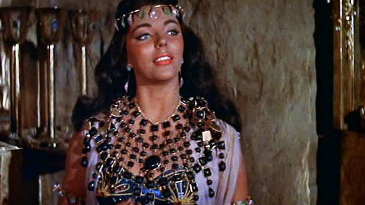 Land of the Pharaohs still 3