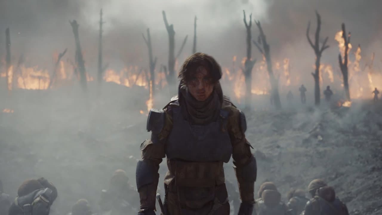 Dune: Part Three Popcorn Bucket Returns in New Designs still 3