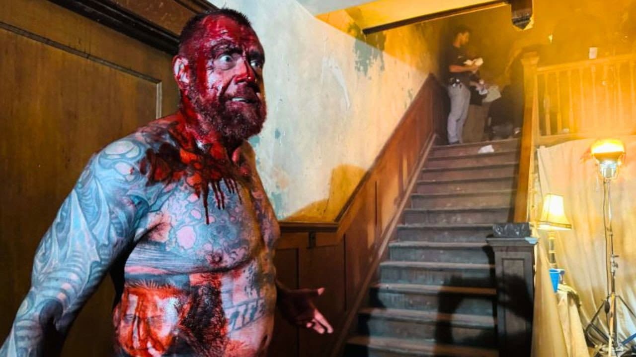 V/H/S/Mixtape (2026) Review: David Moreau's Cursed still 2