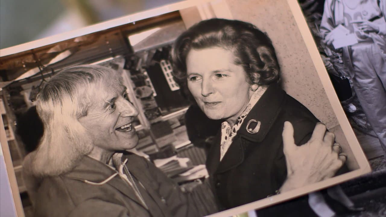 Louis Theroux: Savile still 2