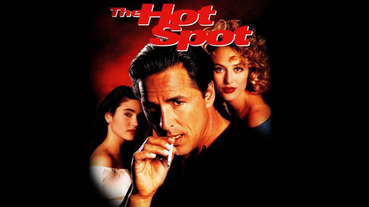 The Hot Spot still 2