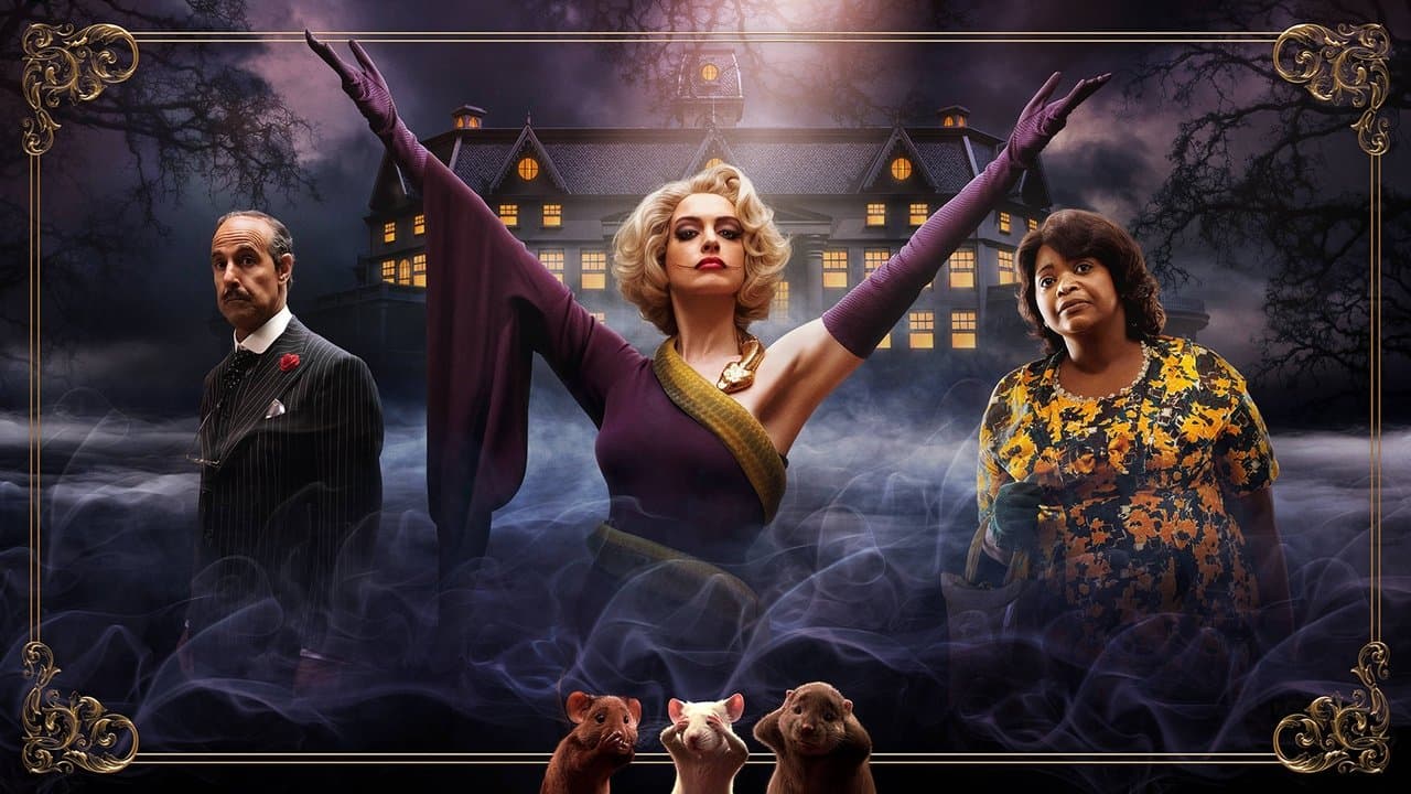 Roald Dahl's The Witches still 2