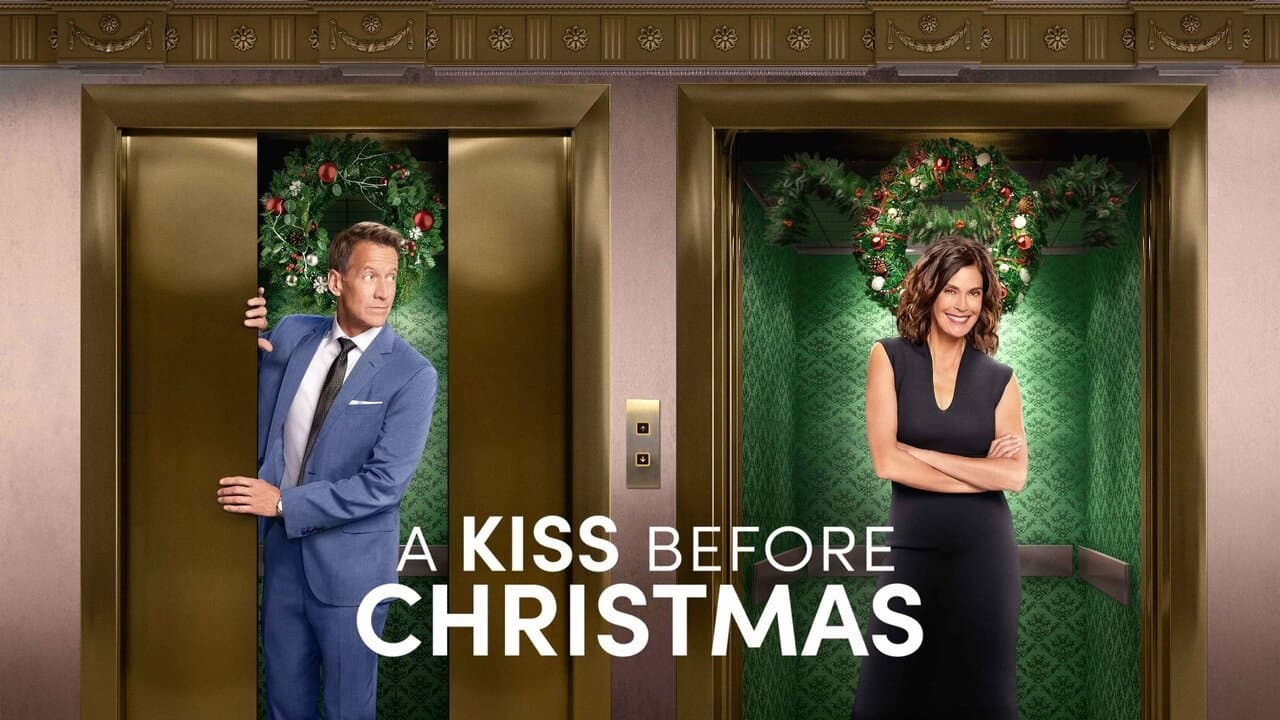 A Kiss Before Christmas still 5