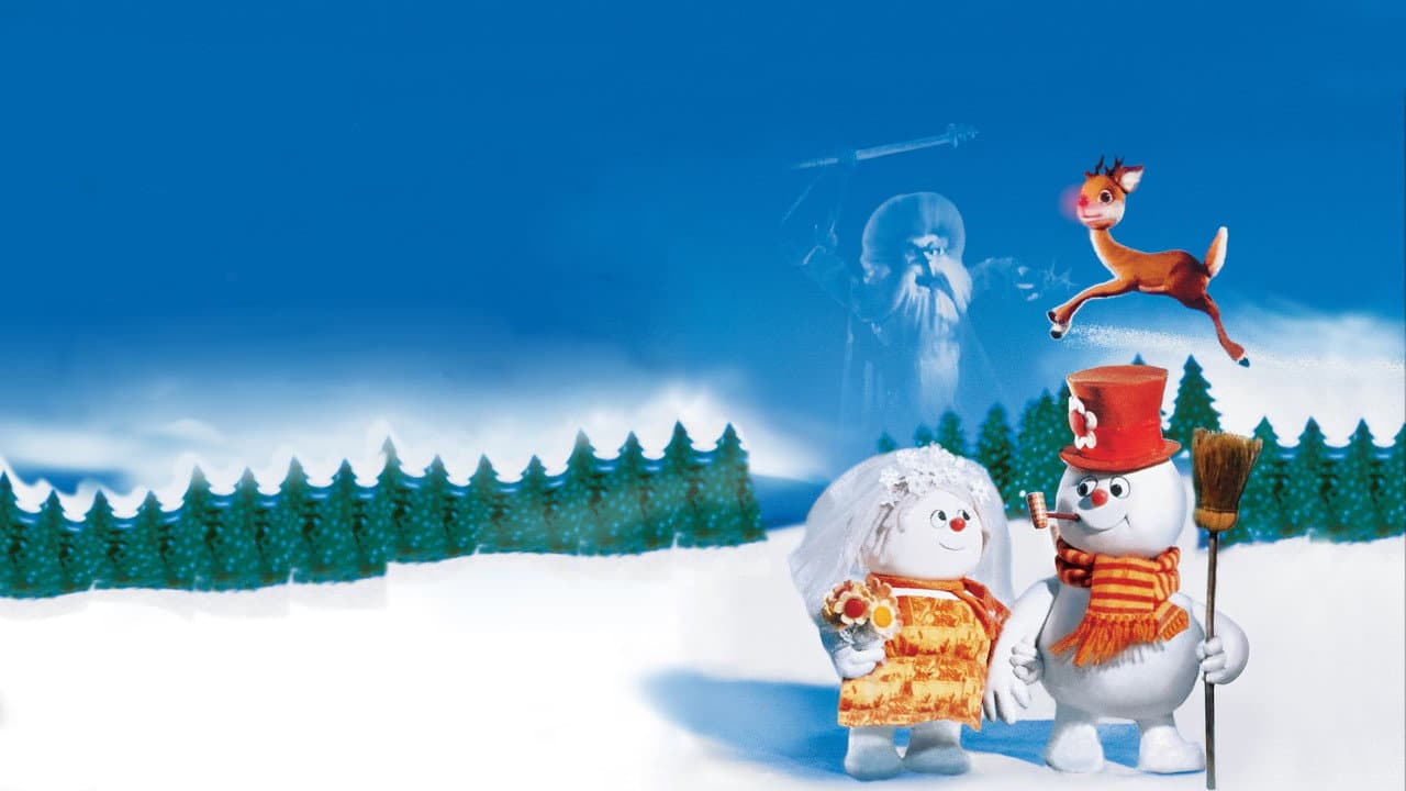 Rudolph and Frosty's Christmas in July still 2