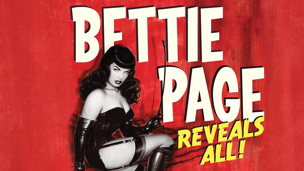 The Notorious Bettie Page still 8