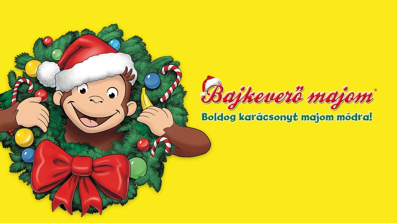 Curious George: A Very Monkey Christmas still 4