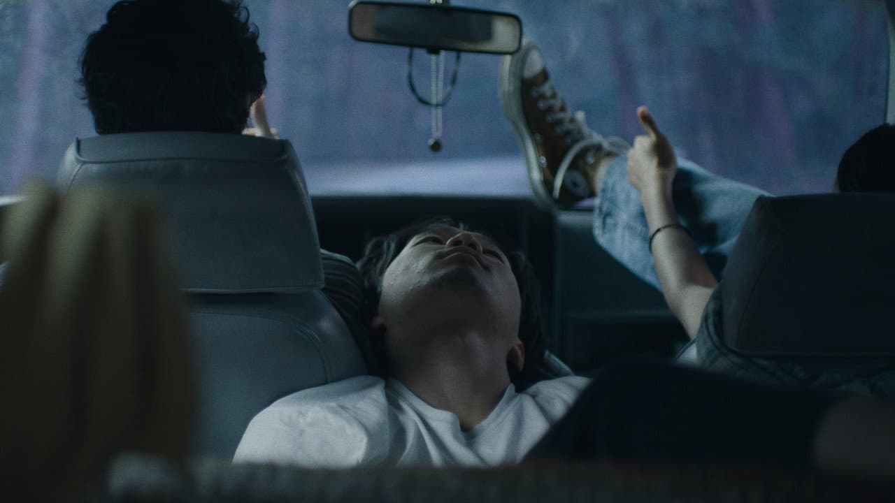 It Ends (2026): Ullom's Sticky Horror Trip Reviewed still 3