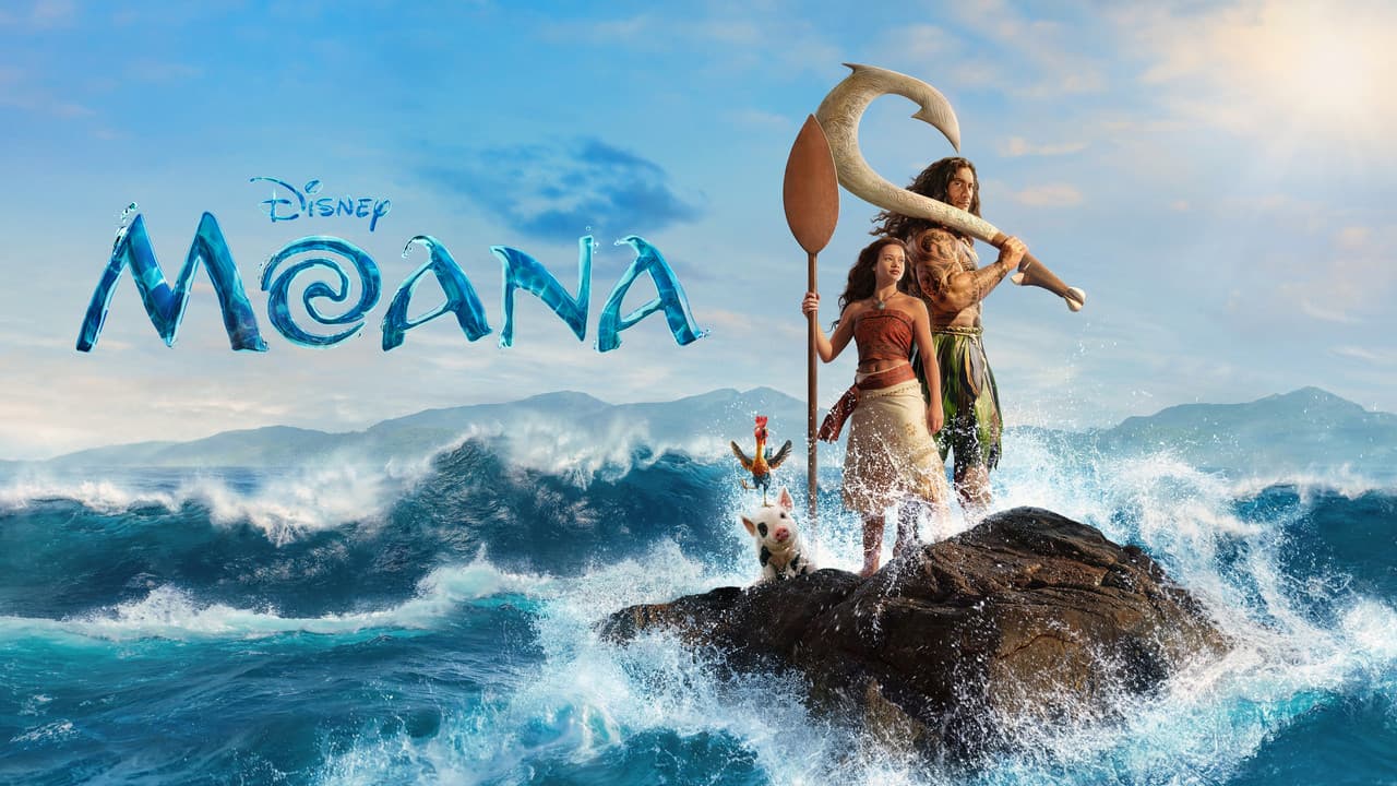 Moana Review: A Stunning Animated Adventure still 6