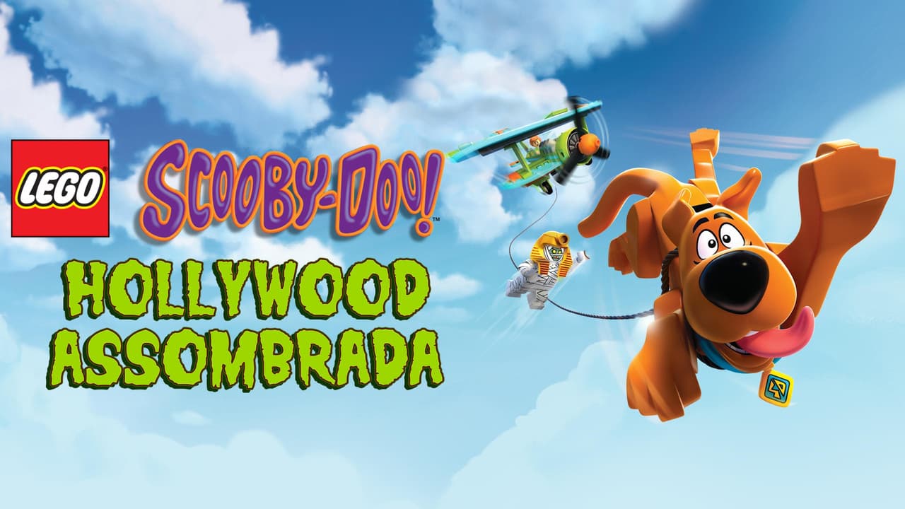 LEGO Scooby-Doo! Haunted Hollywood still 6