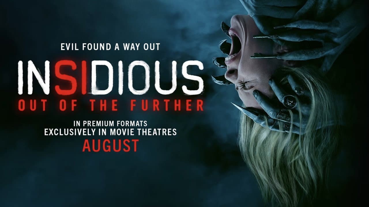Insidious: Out of the Further (2026) - News & Updates still 6