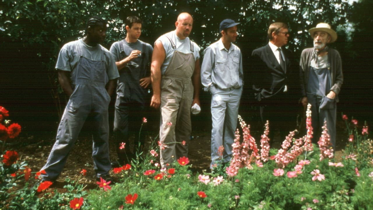 Greenfingers still 6