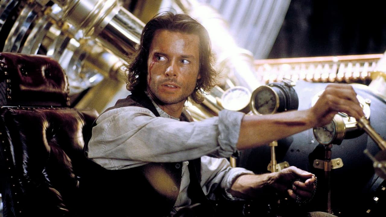 The Time Machine still 8