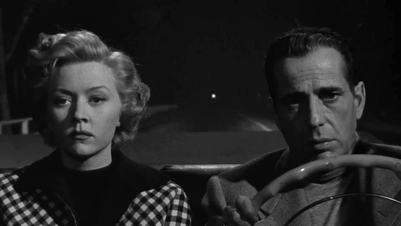 In a Lonely Place still 8