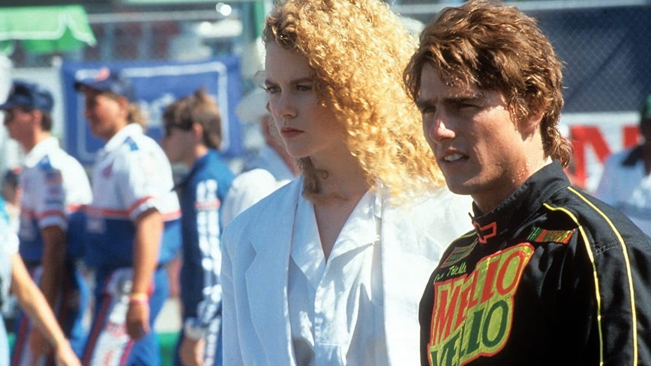 Days of Thunder News: Updates, Cast & Sequel Info still 6