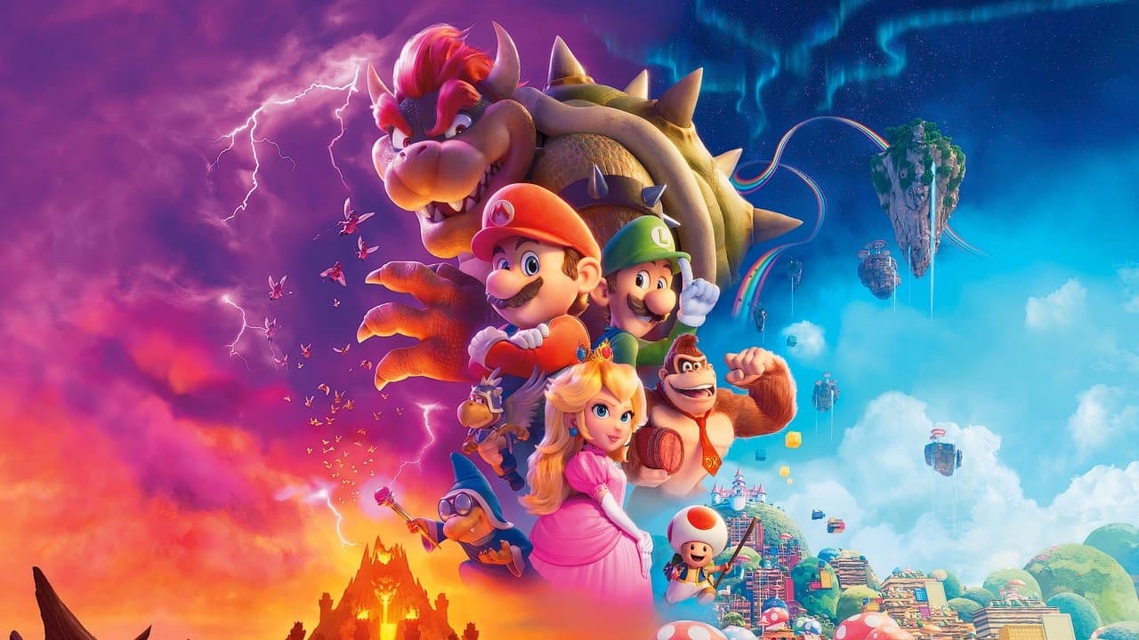 The Super Mario Bros. Movie still 1