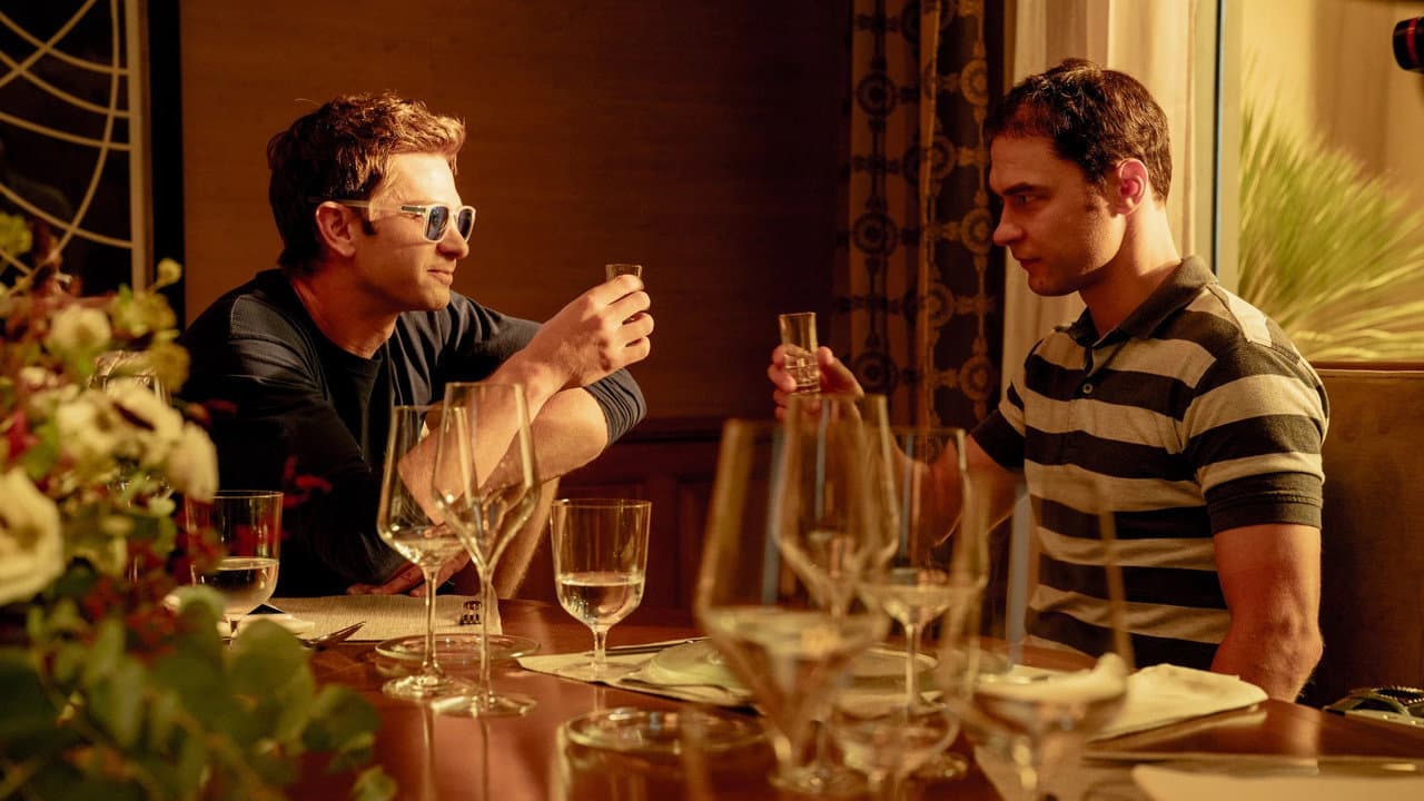 Luca Guadagnino's Artificial: Amazon's Brutal Verdict still 3