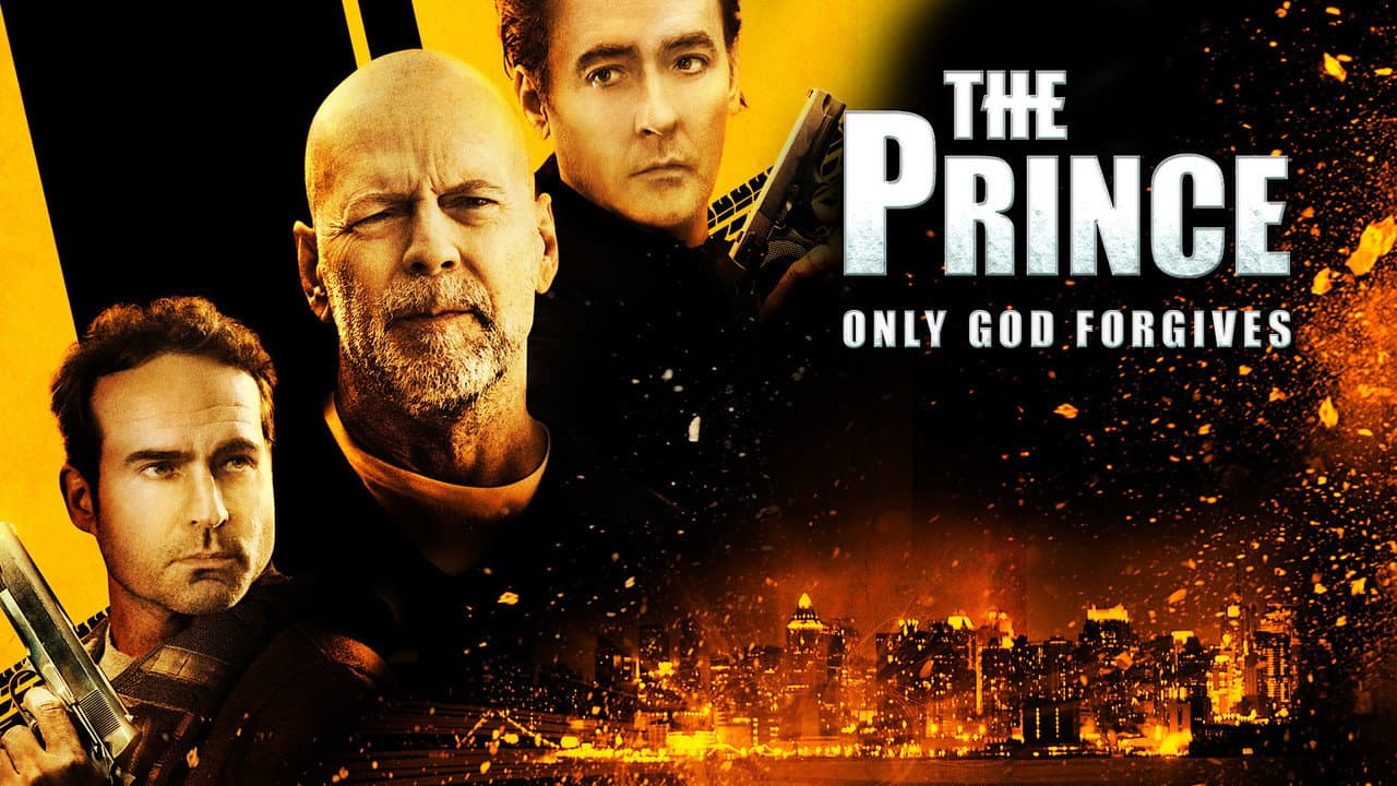 Prince (2014): Bruce Willis in Brian A. Miller Thriller still 1