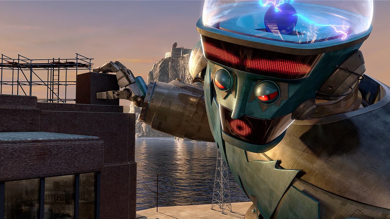 Megamind: The Button of Doom still 1