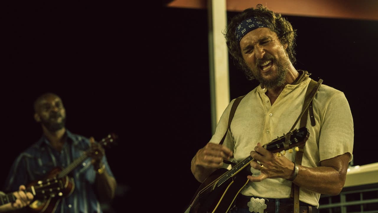 The Rivals of Amziah King Review: McConaughey’s Honey War still 8