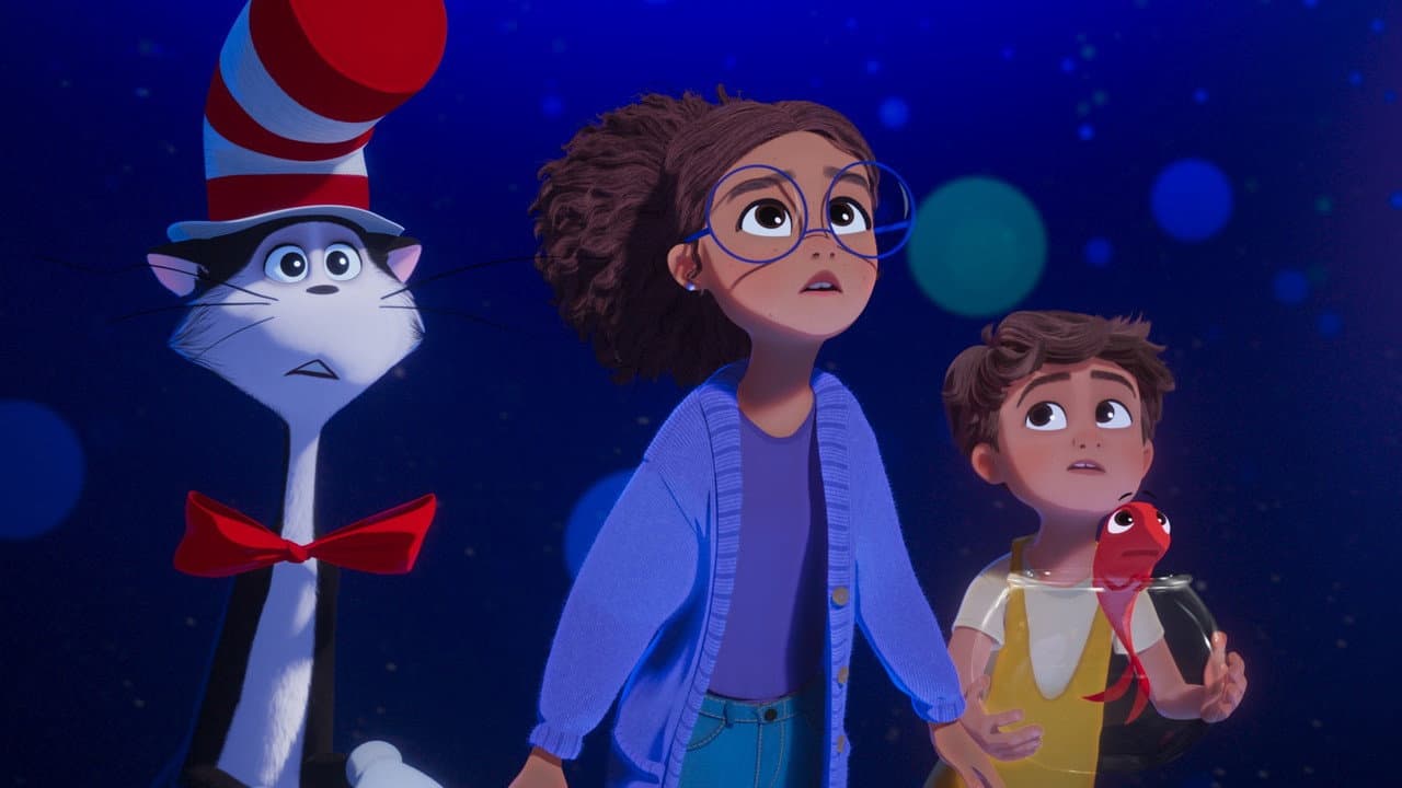 The Cat in the Hat still 2