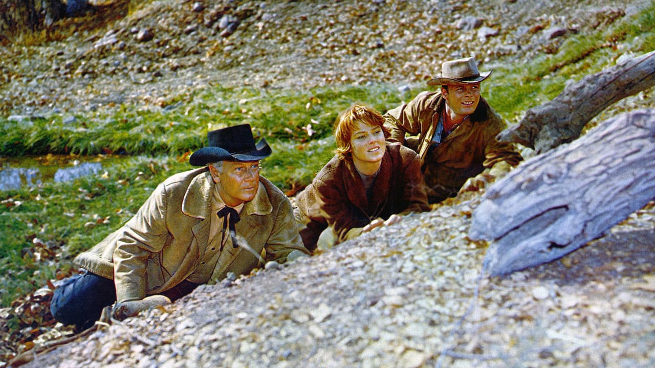Ride the High Country still 8