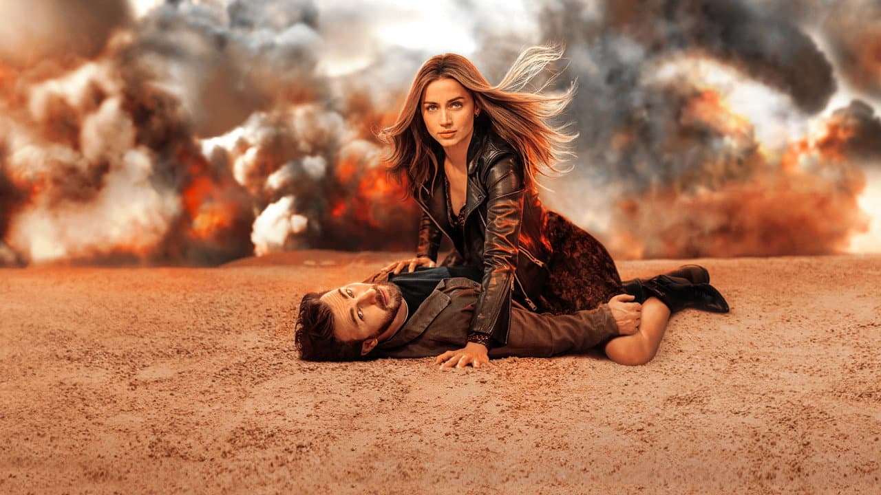 Ghosted still 3