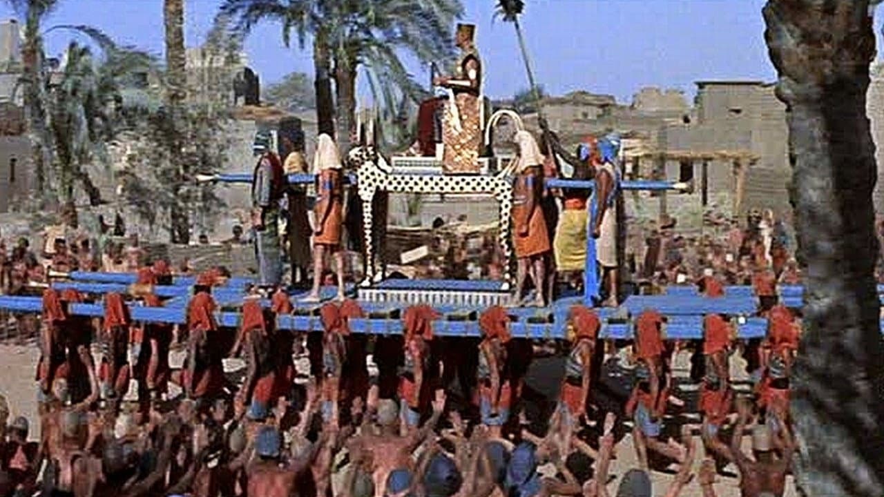 Land of the Pharaohs still 4