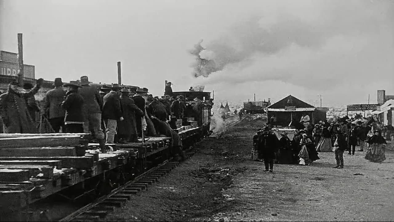 The Iron Horse still 5