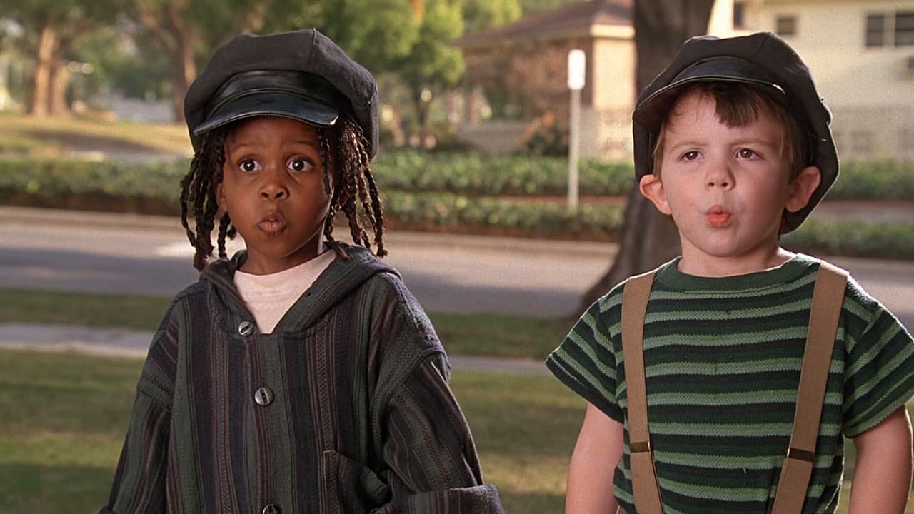 The Little Rascals still 6