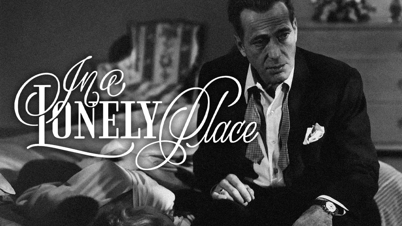 In a Lonely Place still 2
