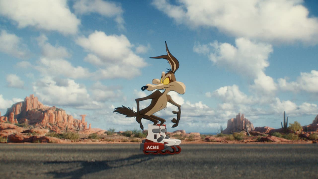 Coyote vs. Acme: Movie News & Updates still 2
