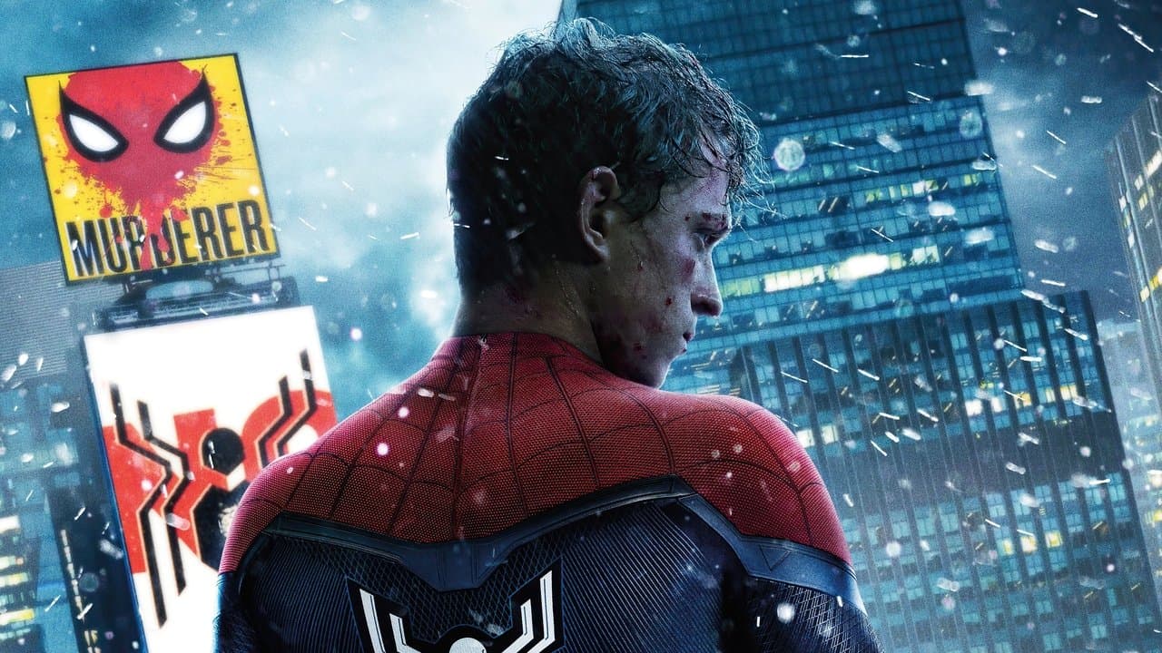 Spider-Man: No Way Home still 3