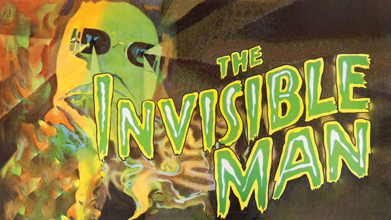 The Invisible Man still 3