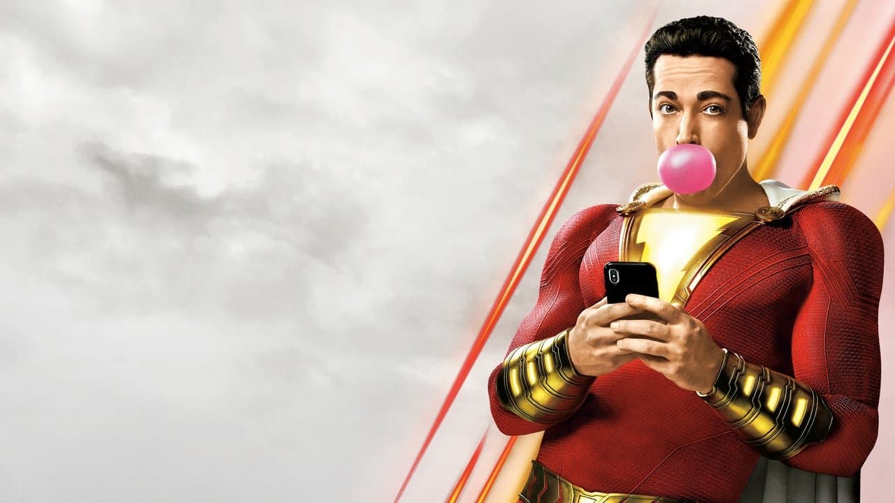Shazam! still 4