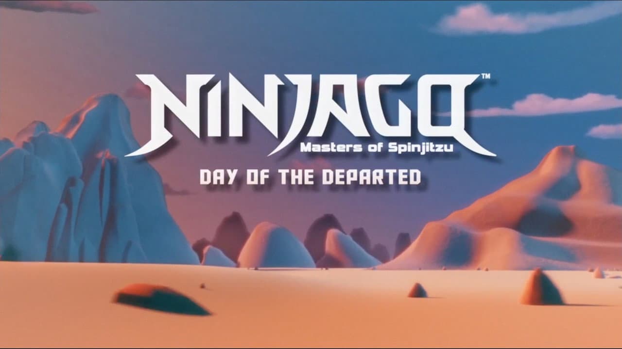 Ninjago: Masters of Spinjitzu - Day of the Departed still 5